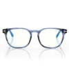 Gafas redondas Blue Block