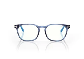 Gafas redondas Blue Block