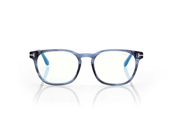 Gafas redondas Blue Block