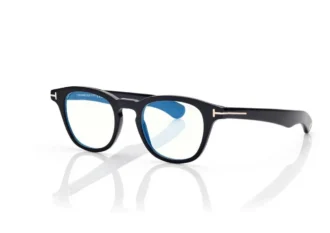Gafas redondas Blue Block