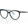 Gafas redondas Blue Block