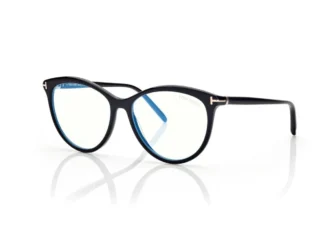 Gafas redondas Blue Block
