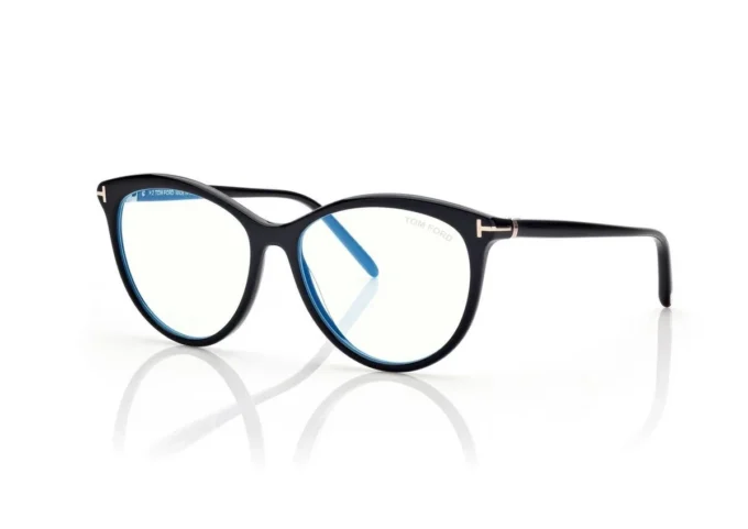 Gafas redondas Blue Block