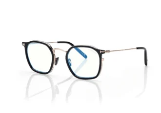 Gafas redondas Blue Block