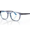 Gafas redondas Blue Block
