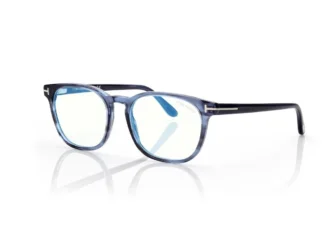 Gafas redondas Blue Block