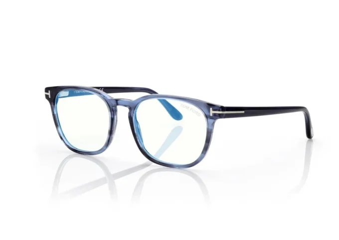 Gafas redondas Blue Block