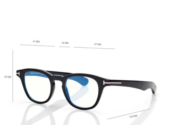 Gafas redondas Blue Block Gafas redondas Blue Block