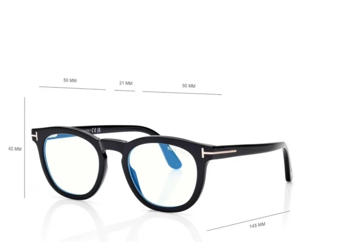 Gafas redondas Blue Block Gafas redondas Blue Block