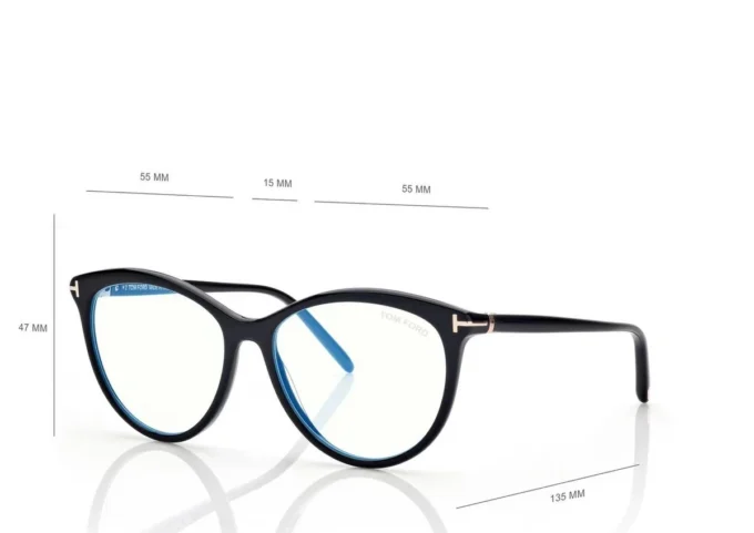 Gafas redondas Blue Block