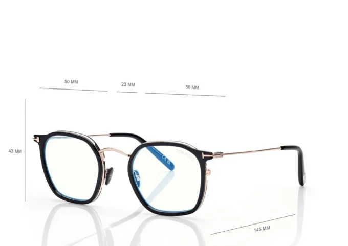 Gafas redondas Blue Block Gafas redondas Blue Block