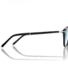 Gafas redondas Horn Blue Block Opticals Gafas redondas Horn Blue Block Opticals