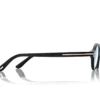 Gafas redondas Horn Blue Block Opticals Gafas redondas Horn Blue Block Opticals
