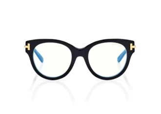 Gafas redondas Icon Blue Block