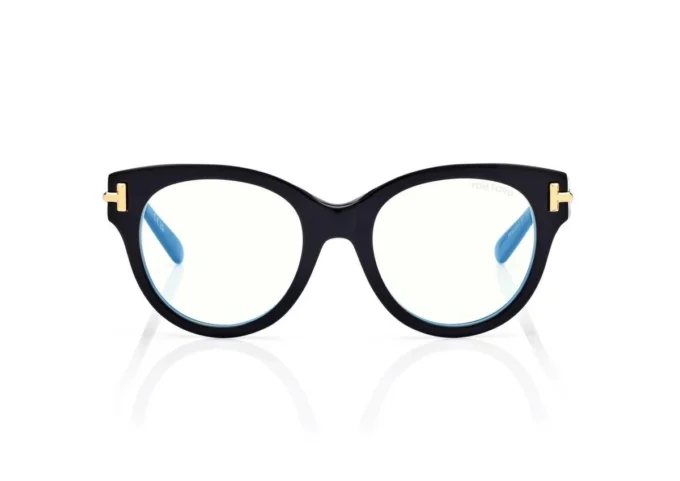 Gafas redondas Icon Blue Block