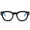 Gafas redondas Icon Blue Block