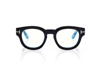 Gafas redondas Icon Blue Block