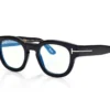 Gafas redondas Icon Blue Block