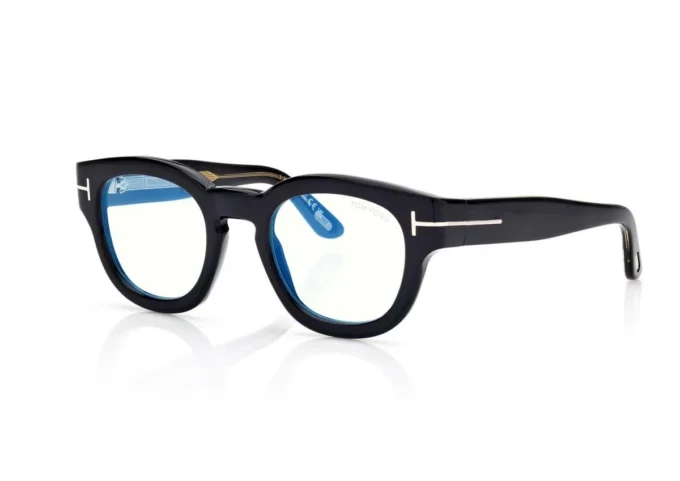 Gafas redondas Icon Blue Block