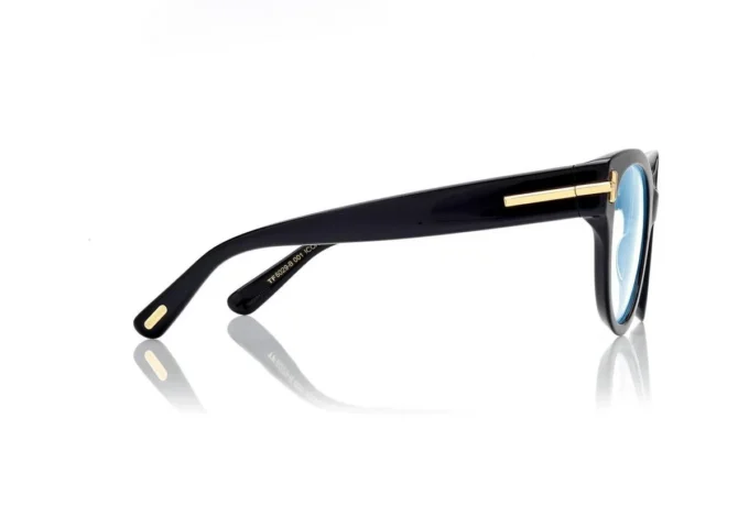 Gafas redondas Icon Blue Block