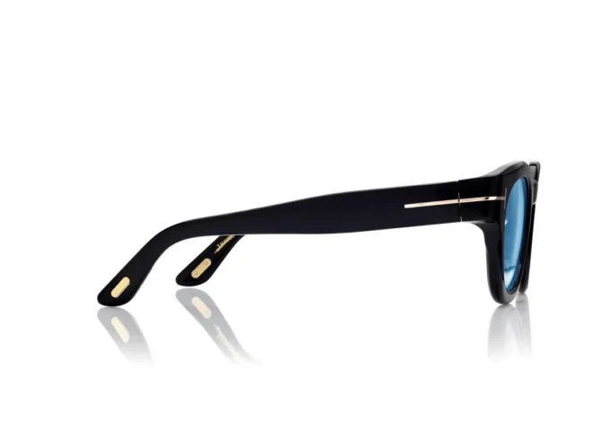 Gafas redondas Icon Blue Block
