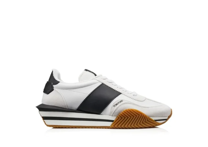Gamuza Material ecológico Zapatillas James Gamuza Material ecológico Zapatillas James