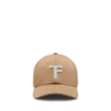 Gorra de algodón cepillado Gorra de algodón cepillado