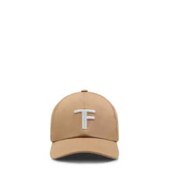 Gorra de algodón cepillado