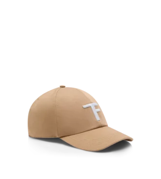Gorra de algodón cepillado