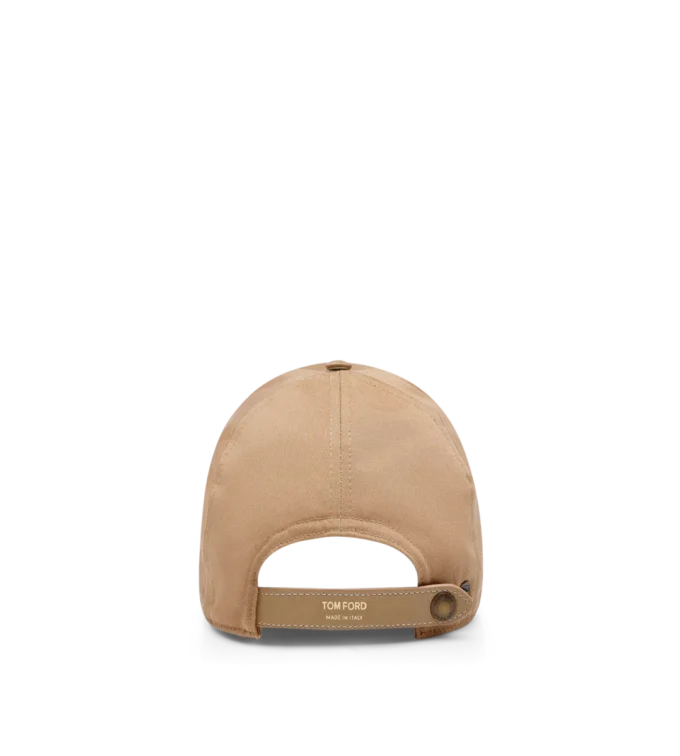 Gorra de algodón cepillado Gorra de algodón cepillado