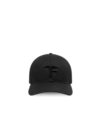 Gorra de lona y piel lisa