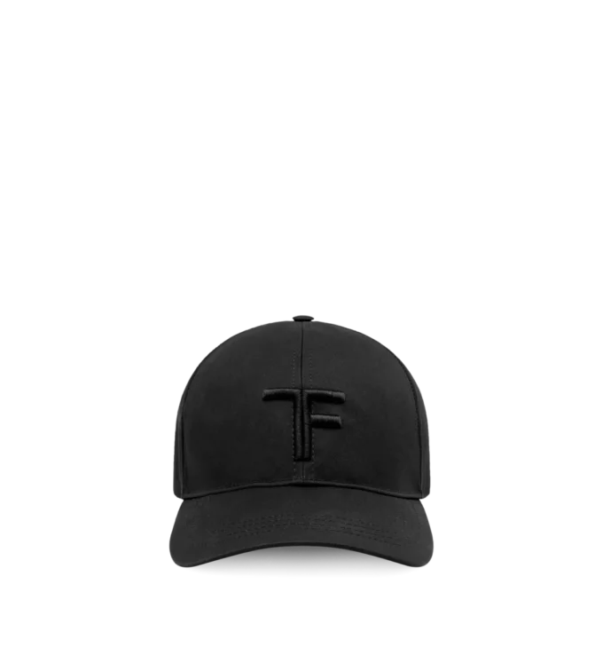 Gorra de lona y piel lisa