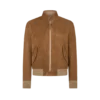 Harrington de gamuza Harrington de gamuza