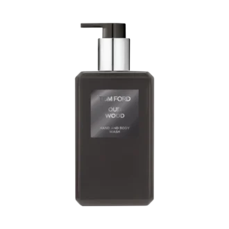 Jabón de manos y cuerpo Oud Wood