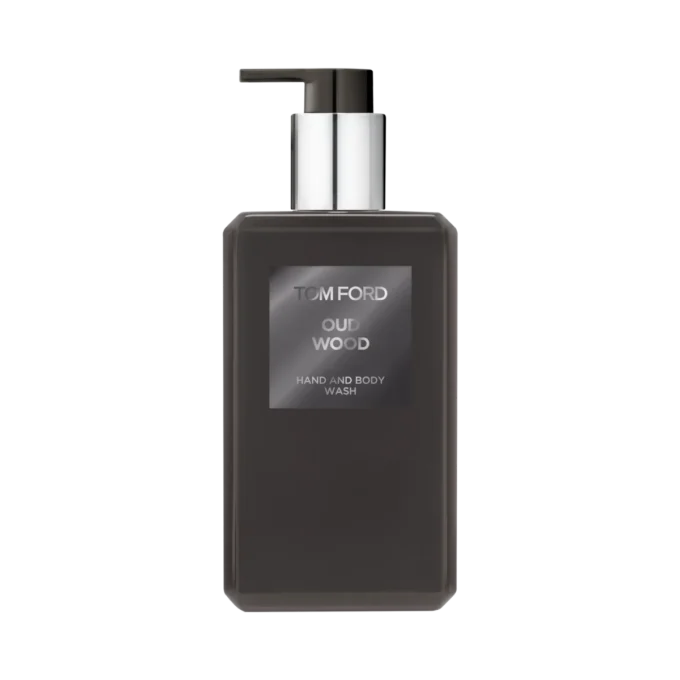 Jabón de manos y cuerpo Oud Wood Jabón de manos y cuerpo Oud Wood