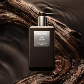 Jabón de manos y cuerpo Oud Wood