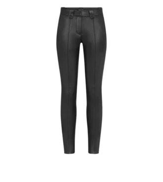 Leggings de piel