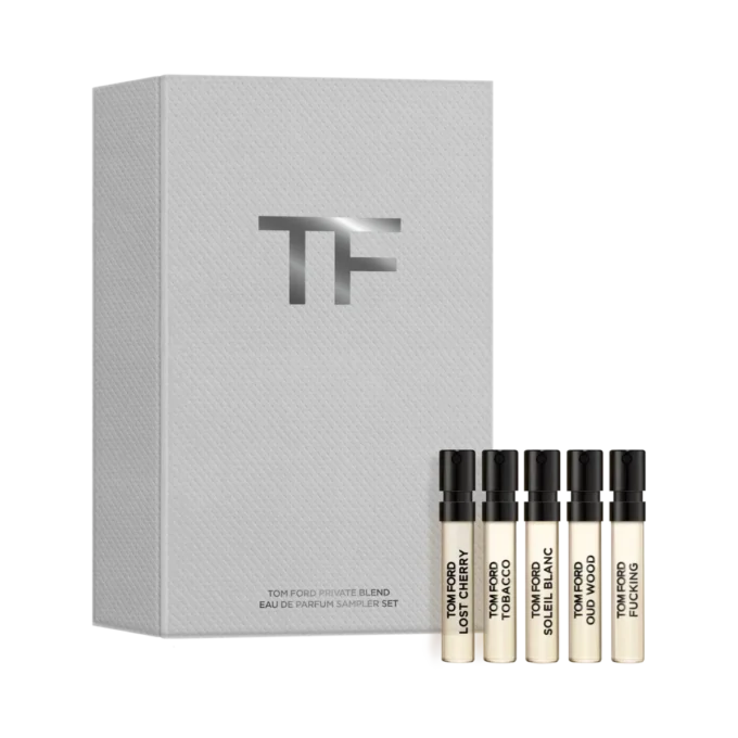 Mini set de descubrimiento Private Blend Mini set de descubrimiento Private Blend
