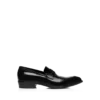 Mocasines de piel cepillada Mocasines de piel cepillada