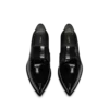Mocasines de piel cepillada Mocasines de piel cepillada