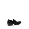 Mocasines de piel cepillada Mocasines de piel cepillada