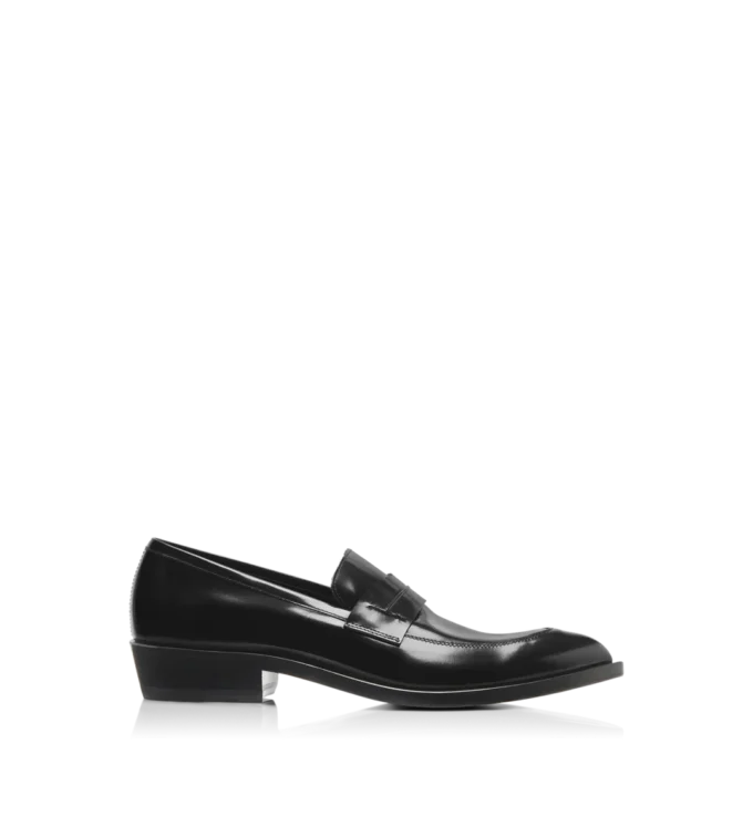 Mocasines Eva de piel cepillada