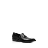 Mocasines Eva de piel cepillada