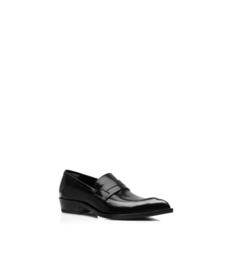 Mocasines Eva de piel cepillada