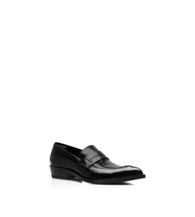 Mocasines Eva de piel cepillada