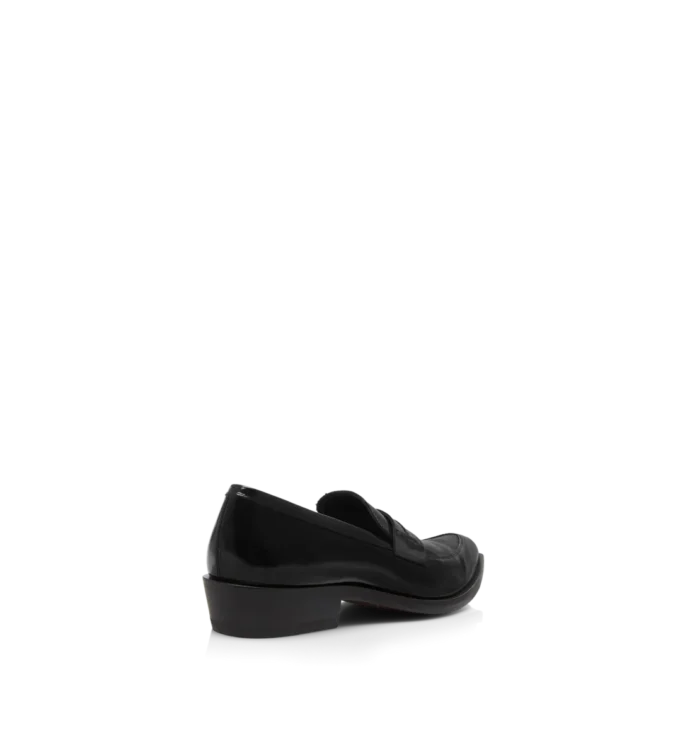 Mocasines Eva de piel cepillada