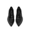Mocasines Eva de piel cepillada