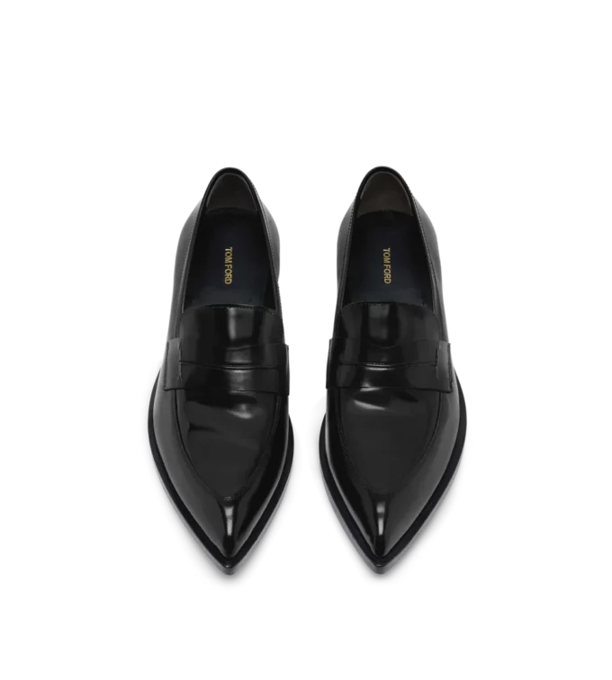 Mocasines Eva de piel cepillada