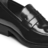 Mocasines Eva de piel cepillada