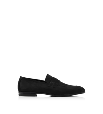 Mocasines Sean de ante